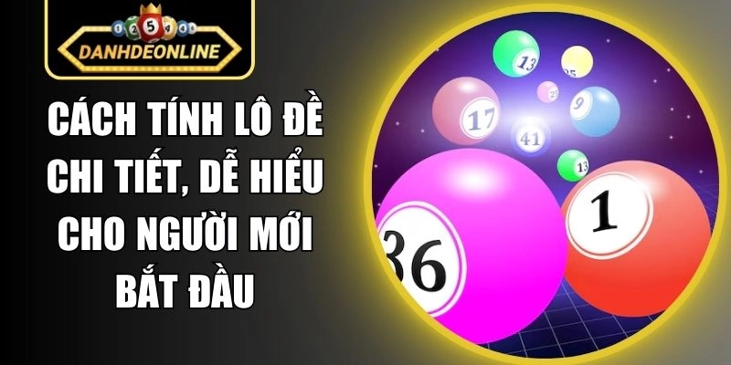 Cách Tính Lô Đề