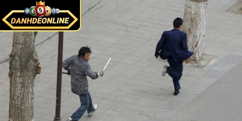 Những con số may mắn kèm theo khi mơ bị rượt đuổi